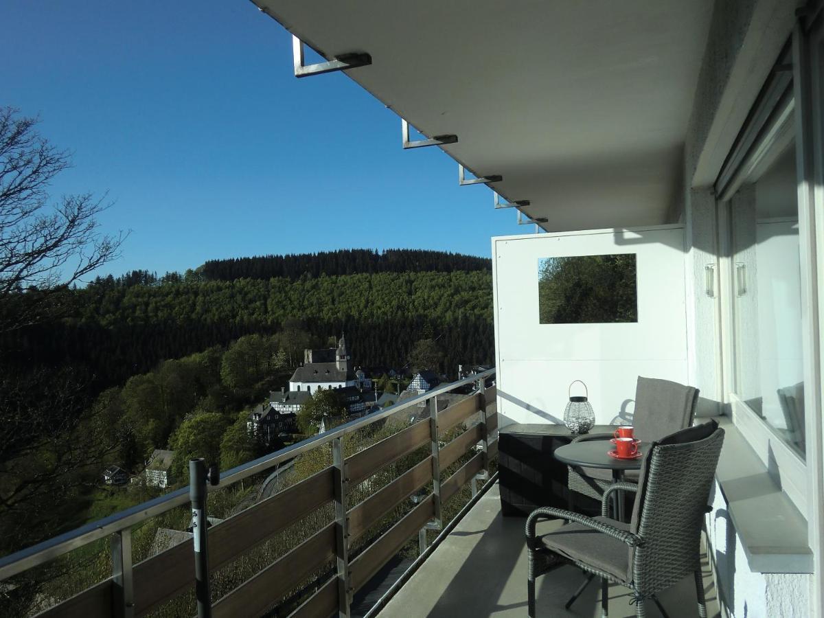 Appartementen Edel Schmallenberg Exterior photo