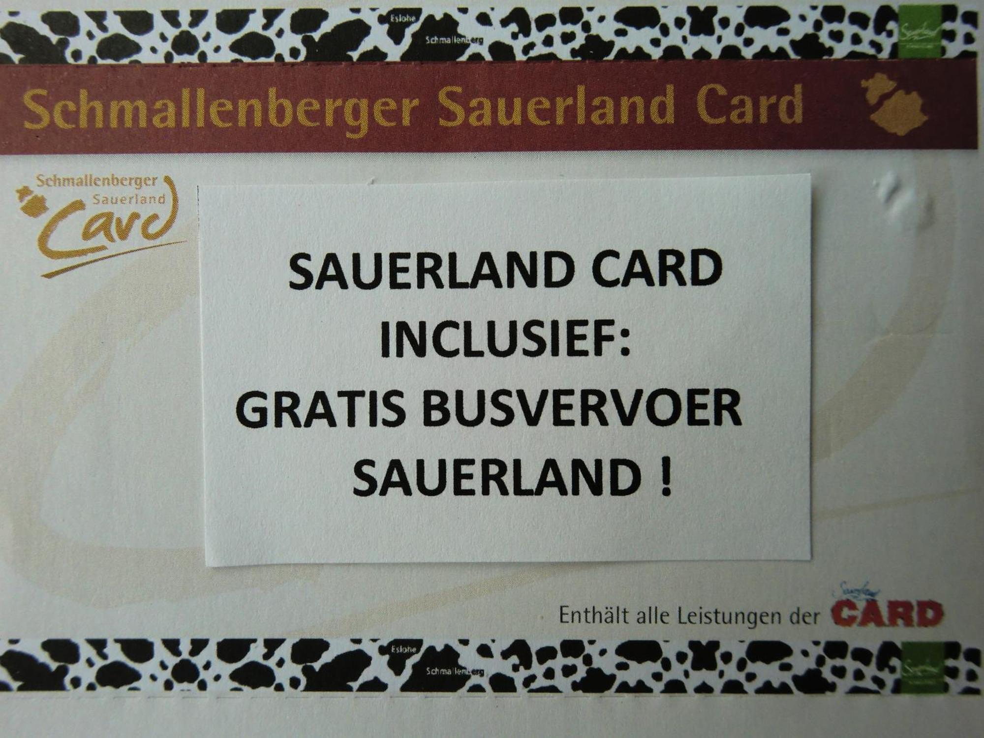 Appartementen Edel Schmallenberg Exterior photo