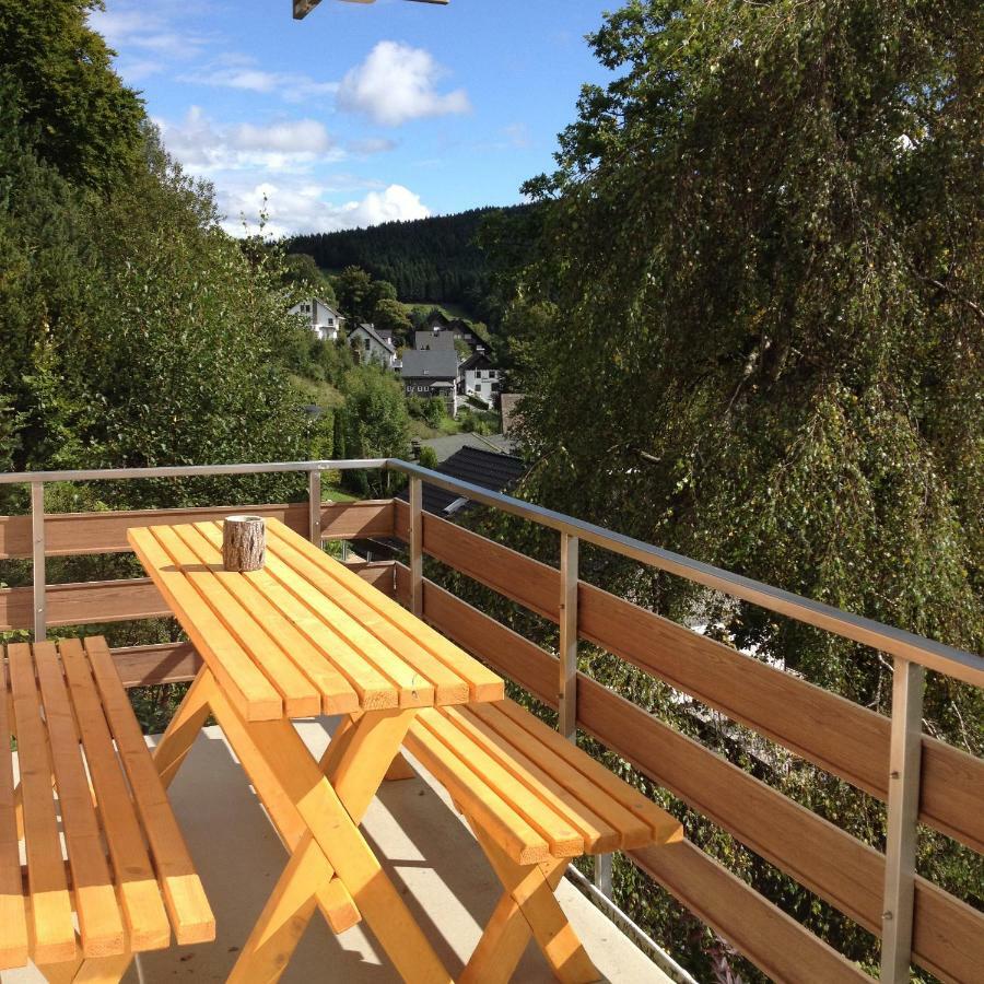 Appartementen Edel Schmallenberg Exterior photo