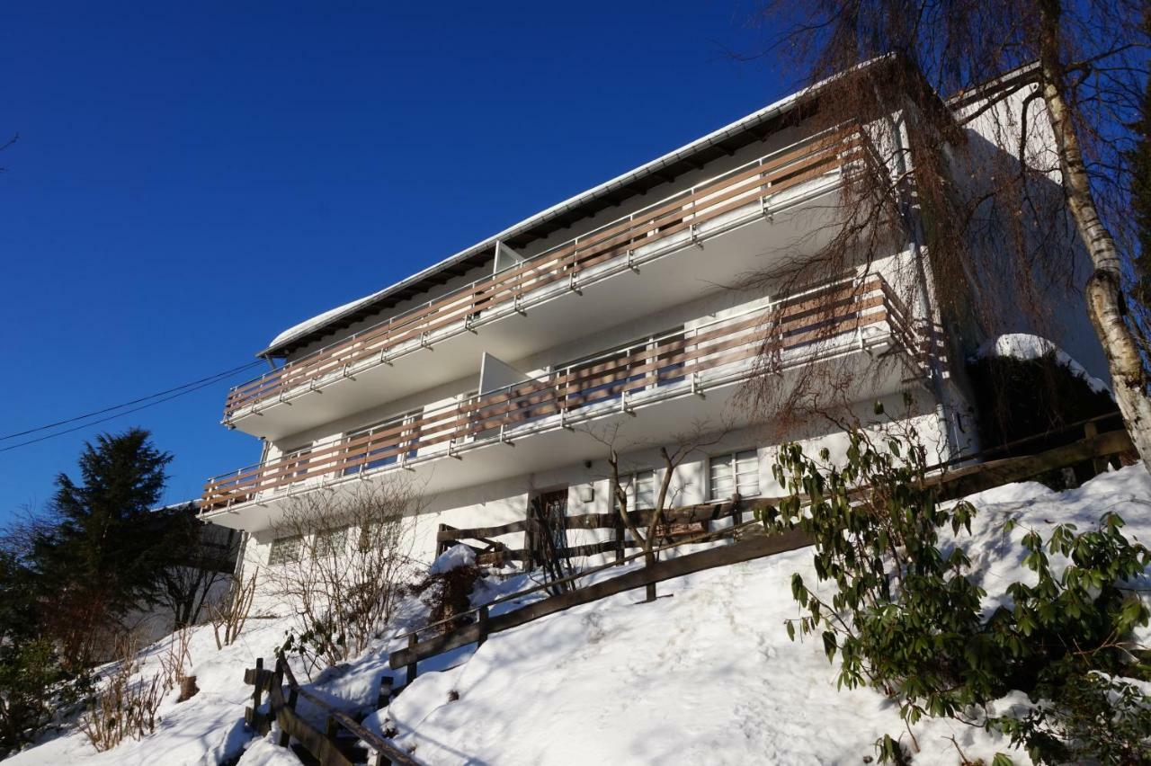 Appartementen Edel Schmallenberg Exterior photo