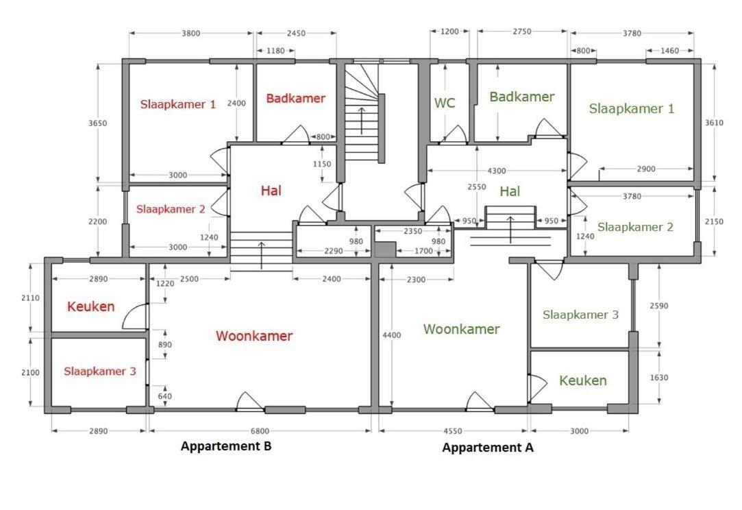 Appartementen Edel Schmallenberg Exterior photo