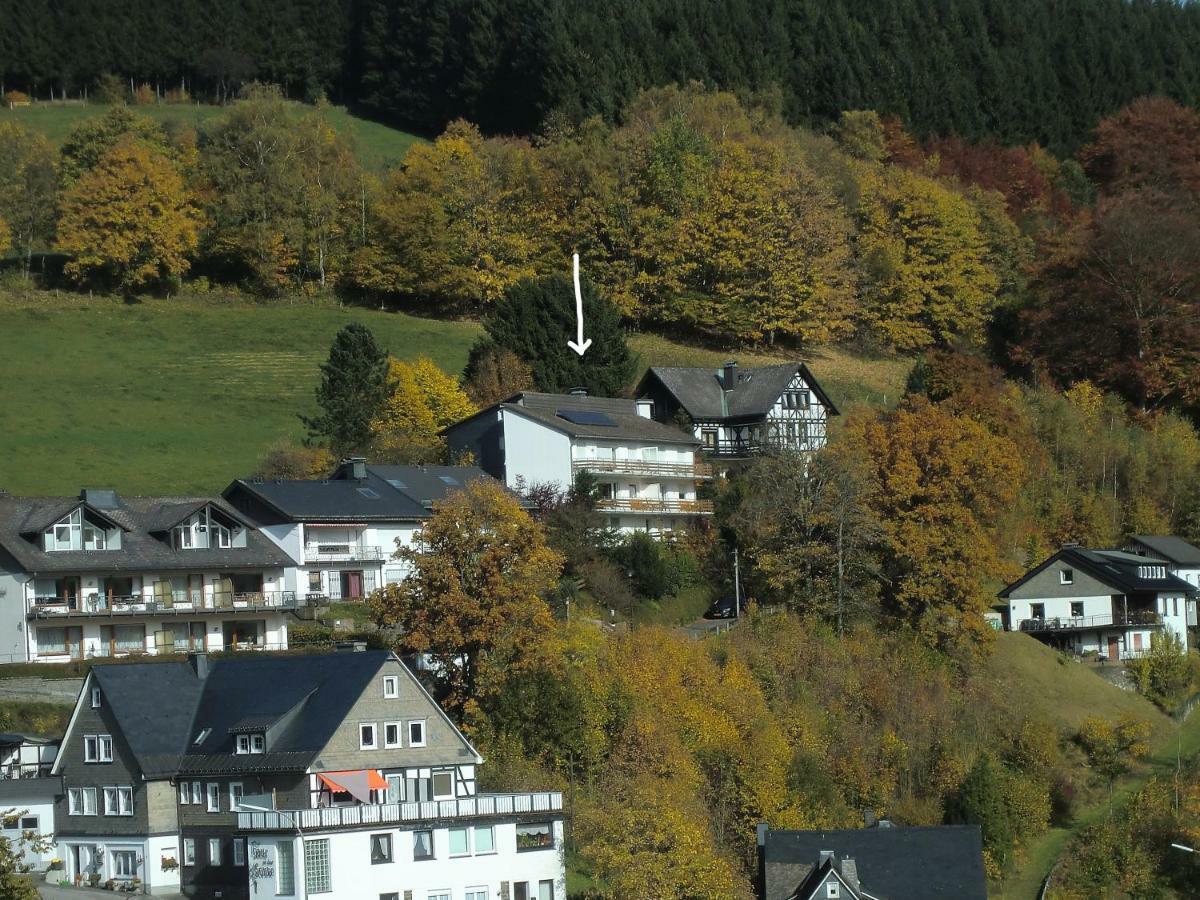 Appartementen Edel Schmallenberg Exterior photo